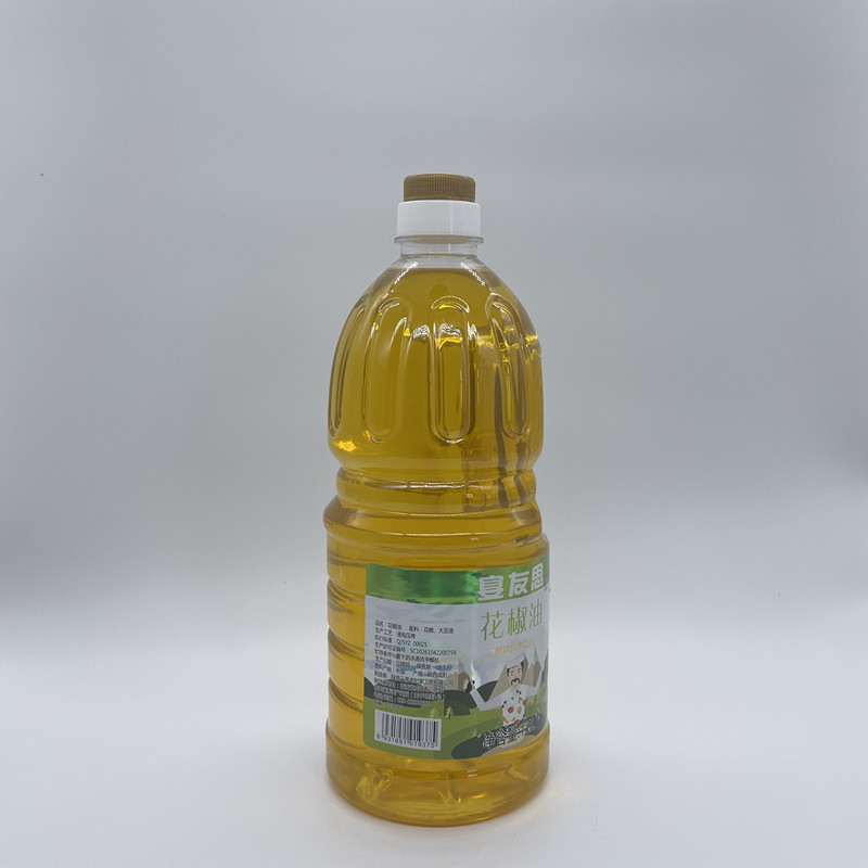 三原县 宴友思 花椒油 桶(1.8L)