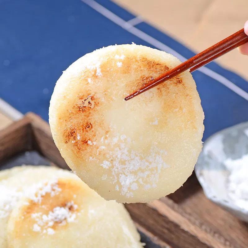 【糍粑】 建始县食达好糯米糍粑250g/袋*4