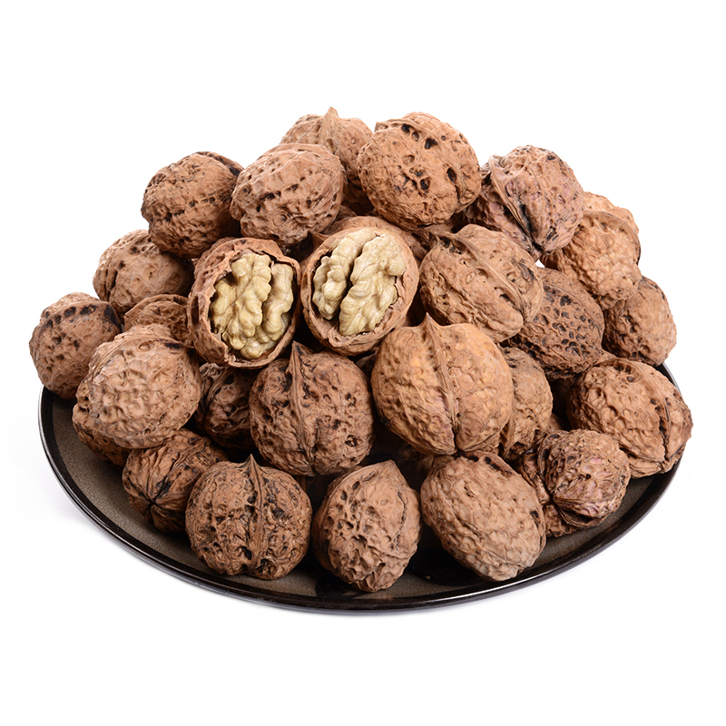 【核桃】 昌宁县精选优质薄皮核桃500g/袋