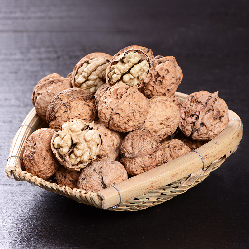 【核桃】 昌宁县精选优质薄皮核桃500g/袋