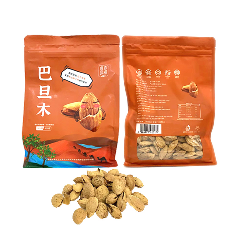 疏勒县 新疆巴旦木 500g/袋