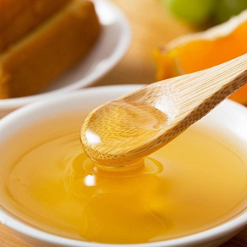 乐安县采蜂人成熟原蜂蜜纯正香甜的黄氏蜜250g/瓶