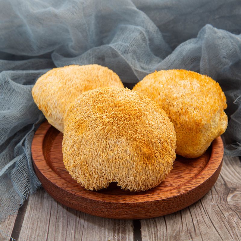古田县鲜山叔 古田猴头菇200g/1袋