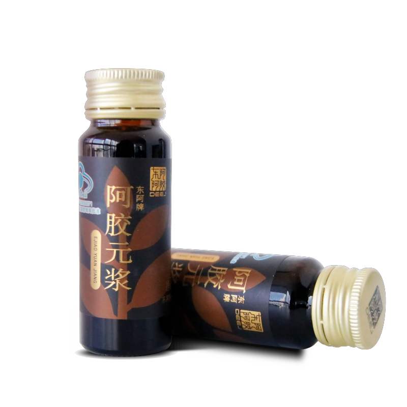 【保健品】聊城市阿胶元桨12支*30ml