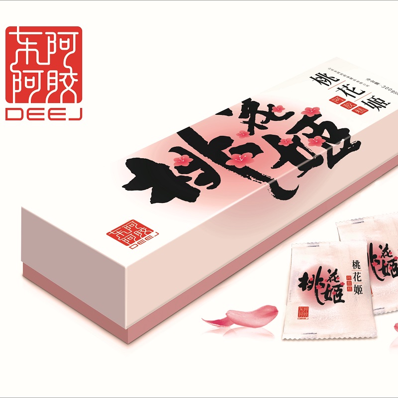 【保健品】聊城市阿胶蜂蜜膏（胶原型）300g