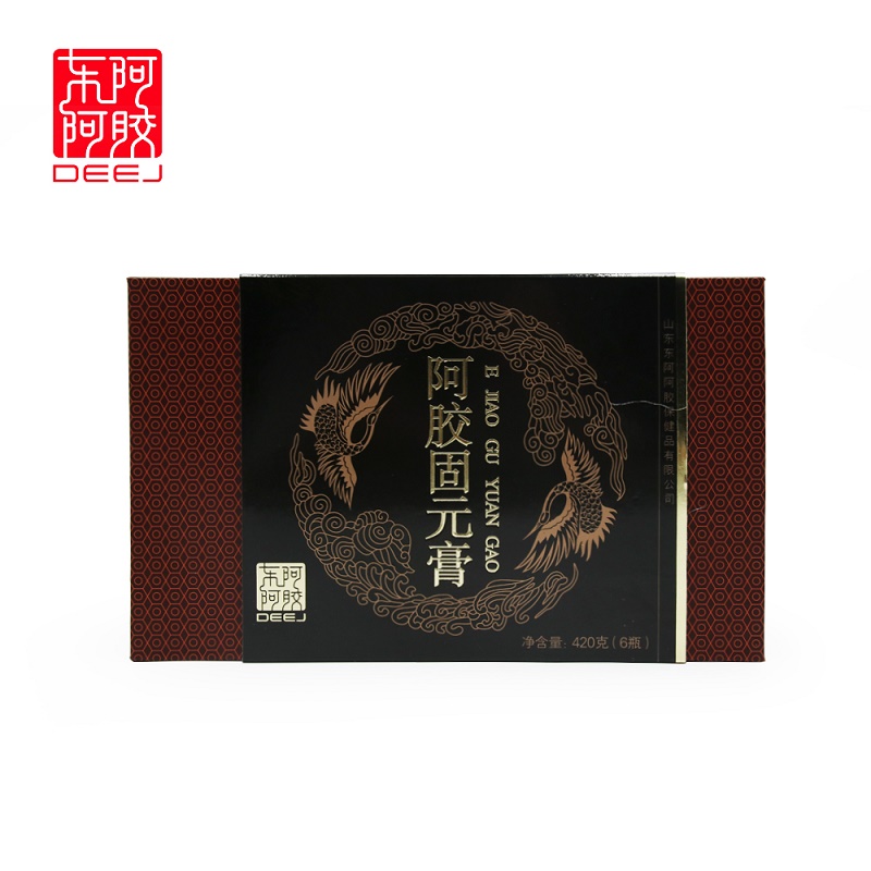 【保健品】聊城市东阿阿胶固元膏420g 帮扶 消费帮扶 消费帮扶公共服务平台 助农 消费 扶贫