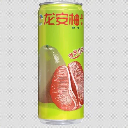 广安龙安柚果汁饮料310ml