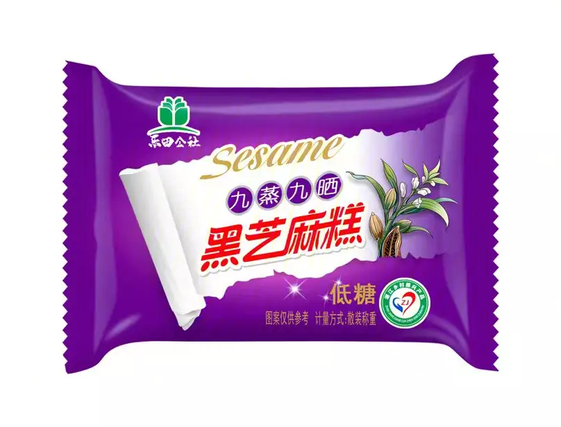 湛江黑芝麻糕215g/盒